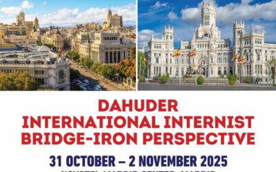 Medicus Unity and DAHUDER in Madrid: Building Bridges in Internal Medicine