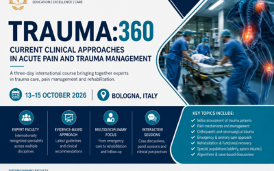 TRAUMA:360 – Current Clinical Approaches in Acute Pain and Trauma Management